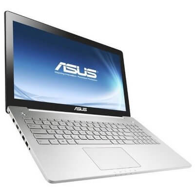 Замена клавиатуры на ноутбуке Asus N550JX